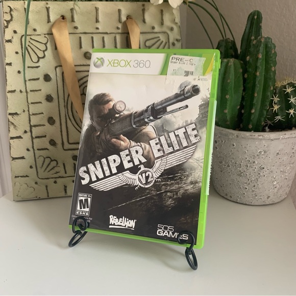 Sniper Elite for X Box 360 - Picture 2 of 7